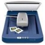 Epson Perfection 1250 Flatbed Scanner