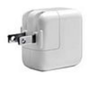 Apple (MA592LL/A) Cable, Power Adapter for iPod