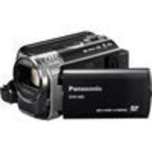 Panasonic 80GB HD Camcorder Black