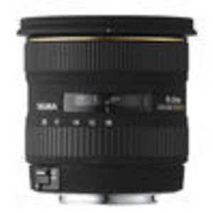 Sigma 10-20mm f/4-5.6 Lens for Sony