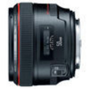 Canon EF 50mm f/1.2L USM Lens for Canon