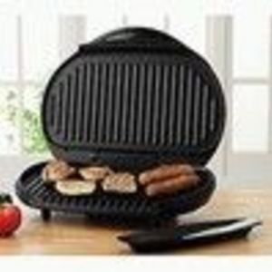 George Foreman GR36BWCTP Indoor Grill