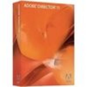 Adobe Systems Incorporated Adobe Director 11 for PC, Mac