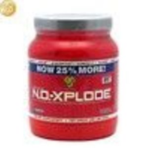 NO-XPLODE, Nitric Oxide Creatine Surge, GRAPE, 2.25 lbs. NO XPLODE From BSN New with CEM3 (SSG / BSN)
