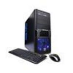 CyberPower Gamer LiquidCool U101 (GLU101) PC Desktop