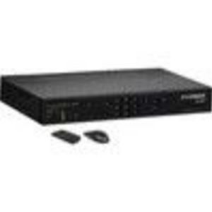 Lorex Edge+ LH324501 4-Channel Video Security DVR with Internet; 3G Mobile Viewing and 500GB HDD (Black) LH324501
