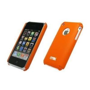 Empire Premium Rubberize Snap Slide On Back Cover Case Protector for Apple iPhone 3G / 3G S