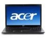 Acer Aspire AS7741Z-4475 LX.PY902.043 Notebook PC - Intel Pentium Dual-Core P6100 2.0GHz, 4GB DDR3, ...
