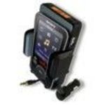 Pro Power Advanced Car Mount System FM Transmitter for SONY Walkman Video MP3 and OLED Touchscreen MP3 Players - 360 degrees ...