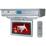 TruTech - 7"LCD TV+DVD--