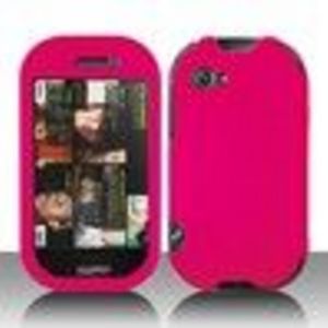 Sharp Kin 2 "PDA" Rubber Feel Protective Case Faceplate Cover