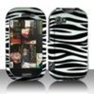 Sharp Kin 2 / Zebra Protective Case Faceplate Cover