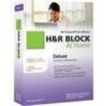 H&R Block At Home 2010 Deluxe Federal + State + eFile