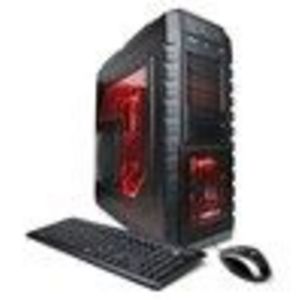 CyberPower Gamer LiquidCool U102 (GLU102) PC Desktop