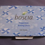 Boscia Peppermint Blotting Linens