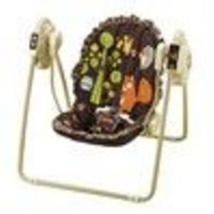 Fisher-Price 2 in 1 Cradle Swing - Woodland Animals