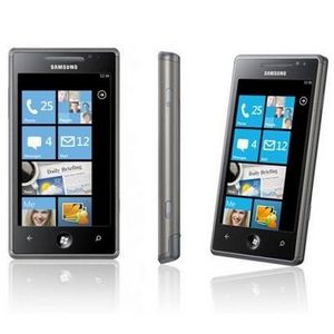 Samsung Omnia Smartphone