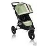 Baby Jogger City Elite Stroller - Green