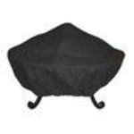 Outdoor Fire Pit Cover - Asia Direct 30 Inch Vinyl Fire Pit Cover (Asia Direct)