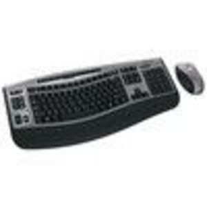 Microsoft Wireless Optical Desktop 5000 Keyboard and Mouse (69C-00006)