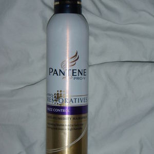 Pantene Pro-V Restoratives Frizz Control Anti-Humidity Hairspray