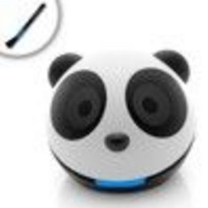 Pro Power Accessory Power Gogroove Panda Pal speaker system for ASUS Laptop and Netbook Computers - compact, p...