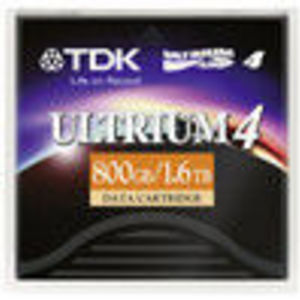 TDK (48989) LTO Ultrium Video Box Storage Media (20 Pack)