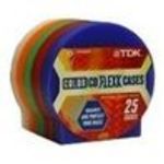 TDK (CDS-MC25) (2 Pack)