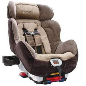 The First Years True Fit Premier Convertible Car Seat