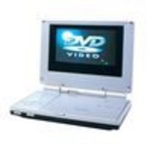 Venturer PVS3361 Portable DVD Player with Screen