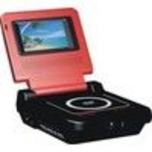 Venturer PVS122B 3.6 in. Portable DVD Player