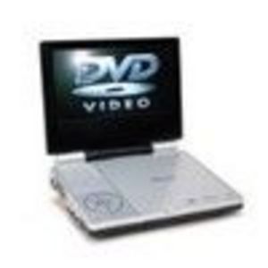 Venturer PVS8380 8 in. Portable DVD Player