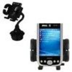Dell Axim x51v Car Cup Holder - Gomadic Brand