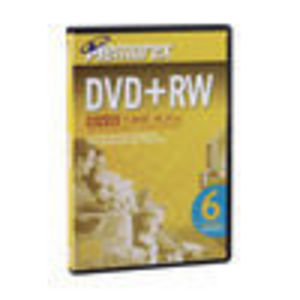 Memorex (3202-5590) 4x DVD+RW Jewel Case Storage Media Single