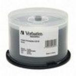 Verbatim (94892) 52x CD-R Storage Media (50 Pack)