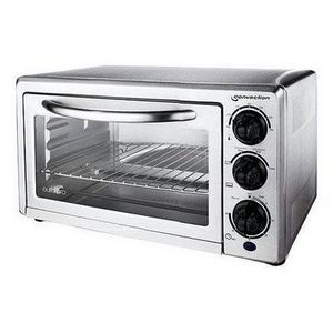 Euro-Pro 6-Slice Convection Toaster Oven TO36