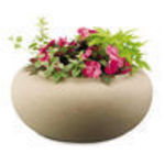 Garden Hose Pot & Planter / Color Sandstone