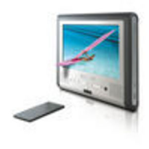 Coby TF-DVD7700 7 in. Portable DVD Player