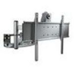 Peerless PLA50-UNL-S Security Universal Articulating Arm Wall Mount for 32 inch-50 inch Flat Panel Screens