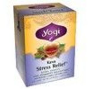Yogi Tea Kava Stress Relief Tea