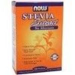 Now Foods Stevia Extract Packets