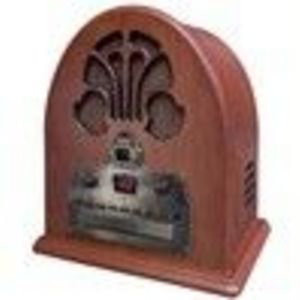 Crosley Cathedral CR32 Audio Shelf System