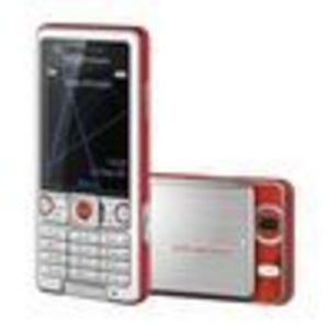 Sony Ericsson C510 Cell Phone