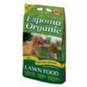 Espoma Natural Lawn Food 7-1-2 Model NL30