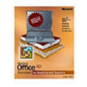 Microsoft Office XP Standard for Students and Teachers Full Version Academic / Education License for PC (H14-00004)