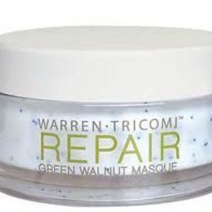 Warren Tricomi Repair Green Walnut Masque