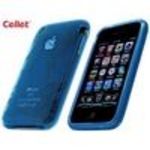 Apple iPhone 3G / 3GS Flexi Skin Case - Green Leaf