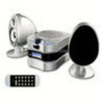 Coby CX-CD407 Audio Shelf System