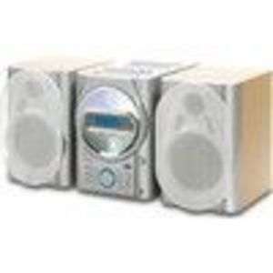 Coby CX-CD410 Audio Shelf System