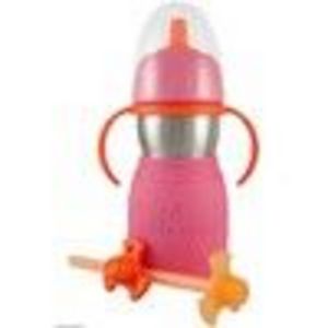 The Safe Sippy2 Cup Kid Straw Basix Bpa Free Blue
